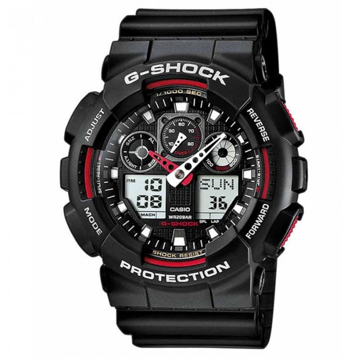 CASIO G-Shock GA-100-1A4ER