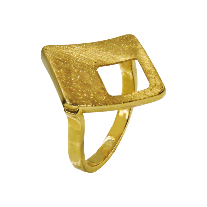 Δαχτυλίδι χρυσό 14Κ - D1047