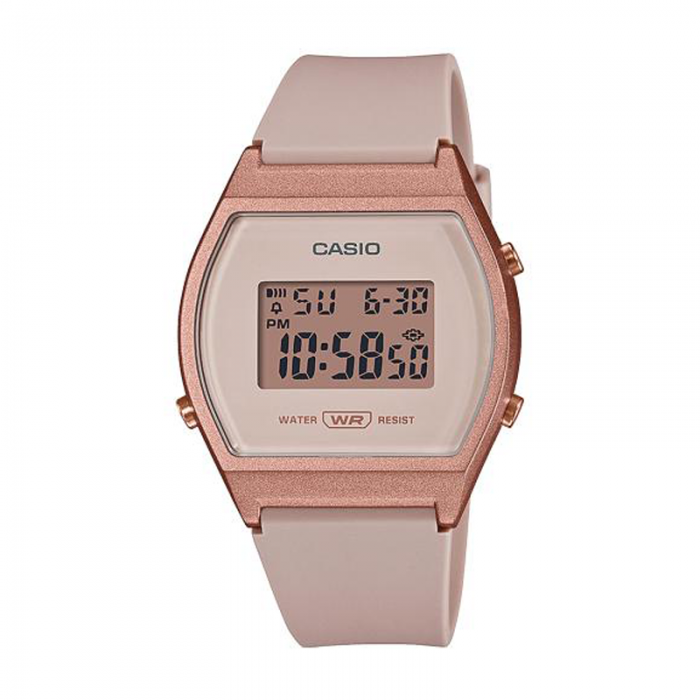 CASIO Standard Pink LW-204-4AEF