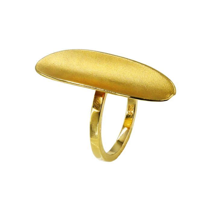 Δαχτυλίδι χρυσό 14Κ - D2106