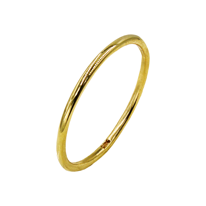 Δαχτυλίδι Βέρα Χρυσό 14Κ - D2218K