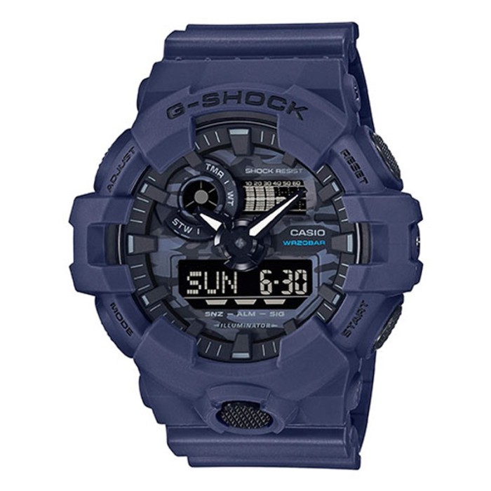 CASIO G-Shock GA-700CA-2AER