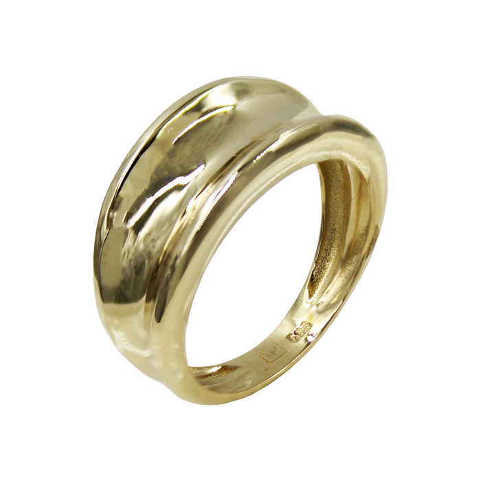 Δαχτυλίδι Χρυσό 14Κ - D52605